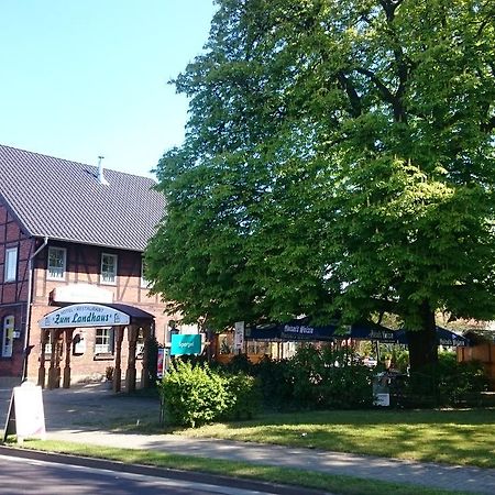 Zum Landhaus Dannenbuettel Sassenburg Zewnętrze zdjęcie