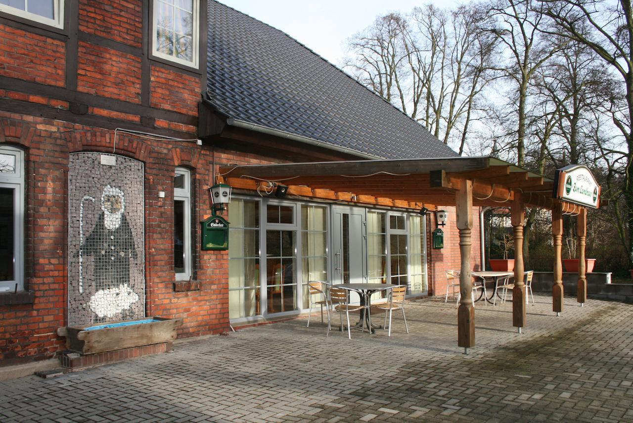 Zum Landhaus Dannenbuettel Sassenburg Zewnętrze zdjęcie