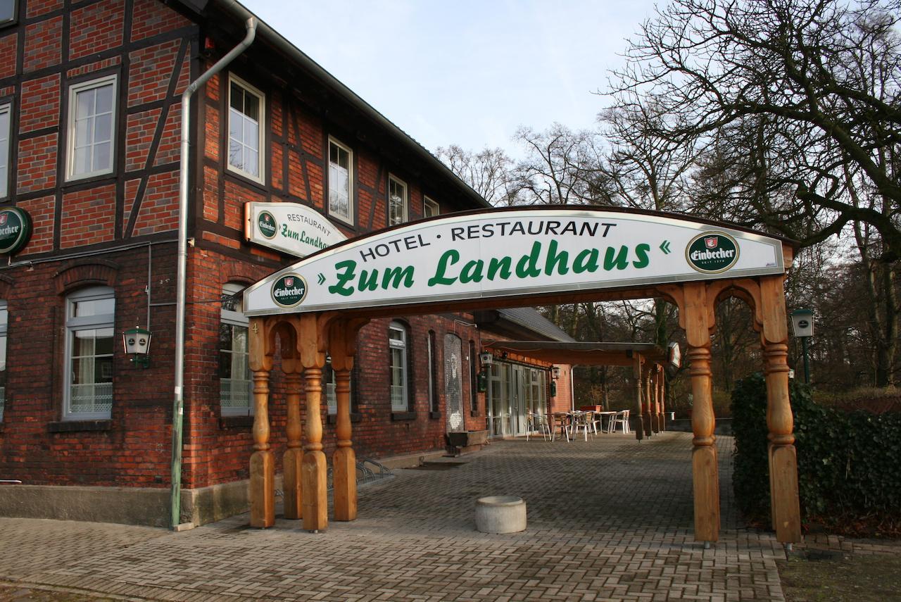 Zum Landhaus Dannenbuettel Sassenburg Zewnętrze zdjęcie