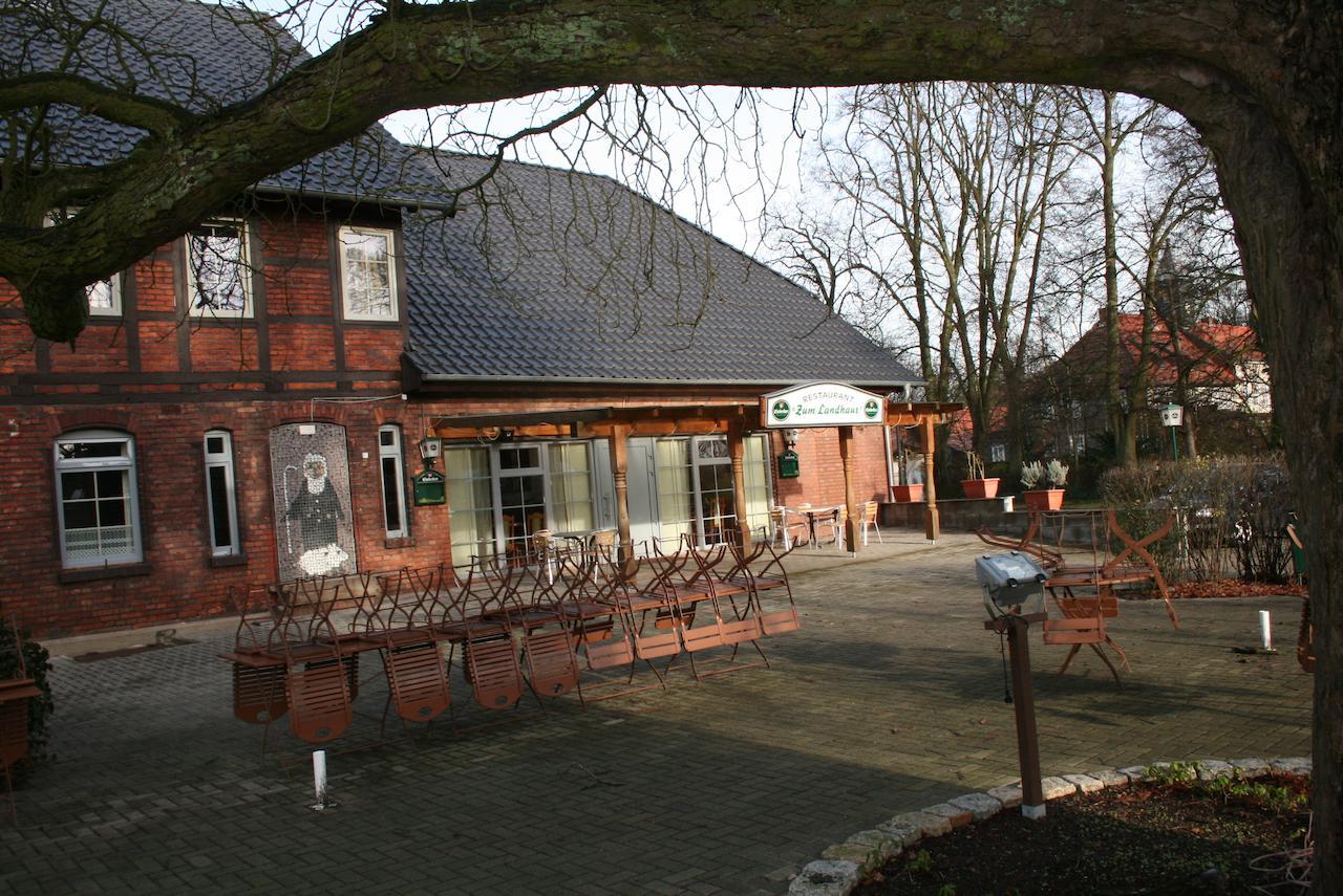 Zum Landhaus Dannenbuettel Sassenburg Zewnętrze zdjęcie