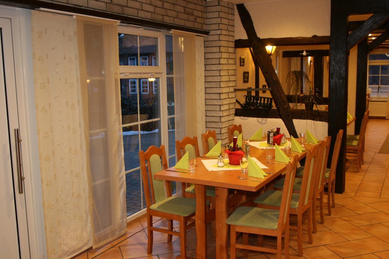 Zum Landhaus Dannenbuettel Sassenburg Zewnętrze zdjęcie