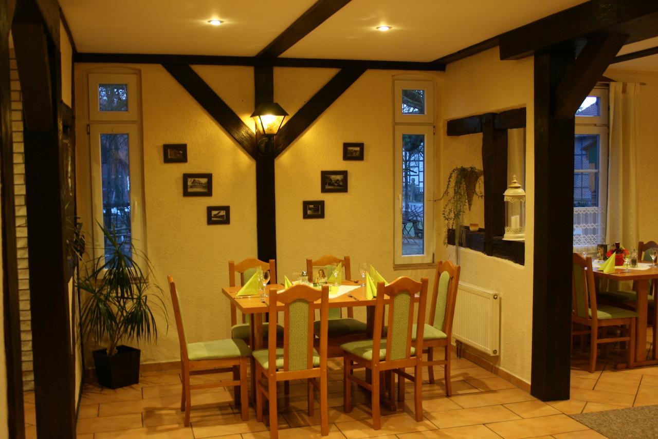 Zum Landhaus Dannenbuettel Sassenburg Zewnętrze zdjęcie