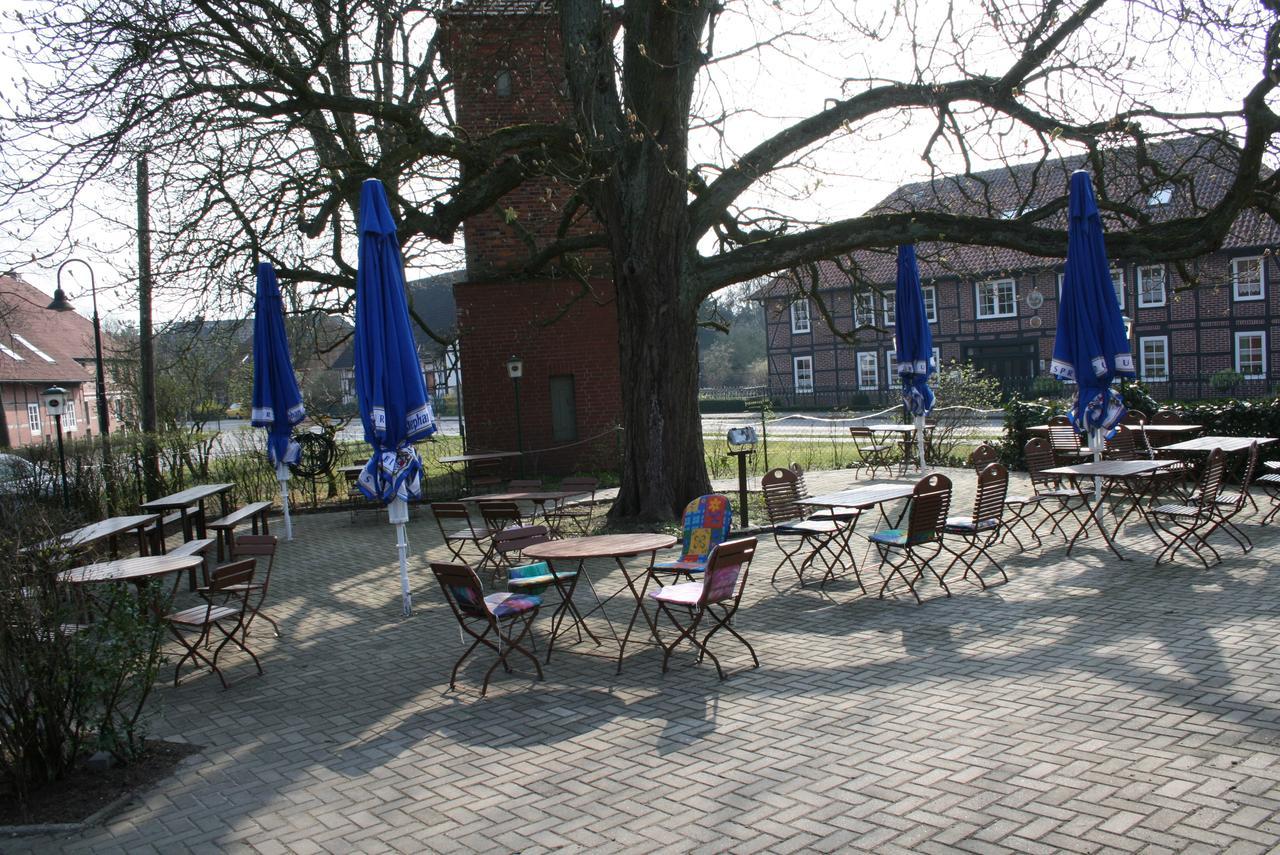 Zum Landhaus Dannenbuettel Sassenburg Zewnętrze zdjęcie
