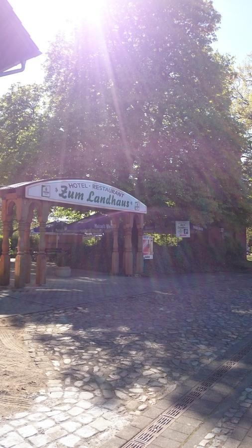 Zum Landhaus Dannenbuettel Sassenburg Zewnętrze zdjęcie